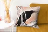 MuchoWow® Zierkissen Sofakissen Wohnzimmer Dekokissen 45x45 Produktbild-Vorschau 6
