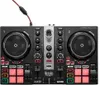 A top-down view of a Hercules DJ controller. Produktbild-Vorschau