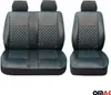 Potahy sedadel Potahy sedadel pro Renault Trafic 2001-2014 Náhled obrázku produktu 2