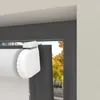 Cocoon Home Springrollo 190x190 - Verdunkelnd - Weiß Produktbild-Vorschau 6