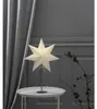 STAR TRADING Papierstern Bobo ca.34cm weiß Produktbild-Vorschau 6