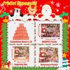 Calendrier de l'Avent puzzle 1008 pièces 24 jours jusqu'à Voir les images du produit 6