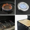 sweeek - Gasgrill 4 Brenner + 1 Seitenbrenner - Schwarz Produktbild-Vorschau 5