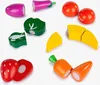 Holz Schneideset für Kinder – 14-teilig – magnetische Produktbild-Vorschau 10