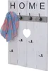 Szafa ścienna HWC-C89 Home, Szafa panelowa, Shabby-Look Podgląd zdjęcia produktu 1