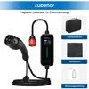 Mobile Wallbox EV EU Ladegerät mit APP 11kW Typ 2 6m Produktbild-Vorschau 10