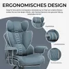 Fotel do gier GTPLAYER, fotel dla graczy, ergonomiczny Podgląd zdjęcia produktu 3