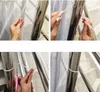 Bezpečnostná sieť na balkón 3 m - Čierna - Bezpečnostná Náhľad obrázku produktu 13