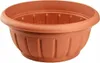KADAX fioriera rotonda "Budrio", vaso in plastica, fioriera Anteprima dell’immagine prodotto 1