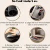 KitchenYeah© Herdabdeckplatte Landung eines Flugzeugs bei Produktbild-Vorschau 7