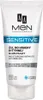 A white tube of AA Men Sensitive Moisturizing Intimate Hygiene Gel. Anteprima dell’immagine prodotto