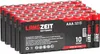 Langzeit Batterien AAA 50 Stück Alkaline Micro LR03 1,5V Produktbild-Vorschau 6