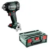 Metabo SSW 18 LTX 550 BL Visseuse à choc sans fil 18 V 550 Voir les images du produit 14