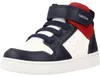 Geox B Eclyper Boy Couleur Bleu Voir les images du produit 1