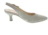 Gabor 41.510 Damenschuhe - Sling Pumps grau Elegant NEU Produktbild-Vorschau 9
