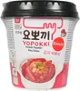 Yopokki Tteokbokki Cup Kimchi 115g Podgląd zdjęcia produktu 2