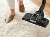 Staubsauger Mit 900W Beutel Leise Räder Hepa-Turbobürste 8M Produktbild-Vorschau 9