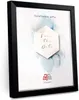 FramesFactory Bilderrahmen Hekla 29,7x42 cm schwarz Produktbild-Vorschau 12