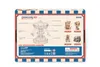 ROBOTIME EA02, 289 kusov, Mesto, 14 rok / roky Náhľad obrázku produktu 23