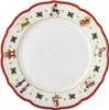 Hutschenreuther Teller 27 cm flach Happy Wintertime H. Voir les images du produit 1