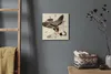 Coloray Hodiny Unikátní 30x30 cm  Tiché hodiny Pro obývací Produktbild-Vorschau 2