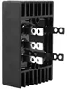 Brückengleichrichter SQL 100A 1200V 3-Phasen Diode Metallgehäuse Náhled obrázku produktu