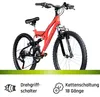 Galano FS180 Jugendfahrrad 24 Zoll Mountainbike ab 8 Jahre Produktbild-Vorschau 4
