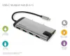 Verbatim USB-C Multiport Hub SD / LAN / HDMI / USB / USB-C Produktbild-Vorschau 22