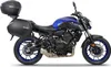 Bauletto moto SHAD SH47 bianco 47L Anteprima dell’immagine prodotto 7