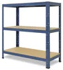 shelfplaza HOME 115x100x45 cm regał do dużych obciążeń w Podgląd zdjęcia produktu 5