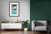 MuchoWow® Gerahmtes Poster Aussicht - Wasserfall - Natur - Produktbild-Vorschau 8