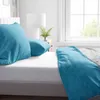 Baumwolle Renforce Bettwäsche Set 200x220 cm Grau Anthrazit Produktbild-Vorschau 3
