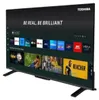 Toshiba 40QV2F63DG, 101,6 cm (40"), 1920 x 1080 px, Full Podgląd zdjęcia produktu 10