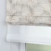 Dekoria Doppelraffrollo Duo, grau-beige, 130 x 170 cm Produktbild-Vorschau 4