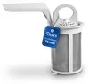 Feinsieb Grobsieb Set passend wie AEG 5029777400/7 für Produktbild-Vorschau 1