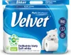 Papier toaletowy Velvet Delikatnie Biały 12 rolek. 3 Podgląd zdjęcia produktu 1