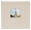Goldbuch Bella Vista grigio sabbia 30x31 60 pagine bianche Anteprima dell’immagine prodotto 9