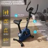 TREX SPORT Heimtrainer Fahrrad für Zuhause TX-380MB RIGON | Produktbild-Vorschau 7