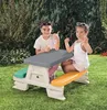 Dolu 2618 Picknicktafel voor 4 Kinderen Binnen/Buiten Produktbild-Vorschau 2