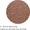Blähton Kugeln Pflanz Granulat Ton Hydro Kultursubstrat Produktbild-Vorschau 2