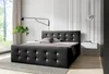 Boxspringbett Schlafzimmerbett LIAMOS 140x220cm in div. Produktbild-Vorschau 1