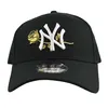 New Era Cap mit Rose und NY Logo Schwarz One size Produktbild-Vorschau 11