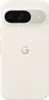 The back of a white Google phone case with a camera cutout and the Google 'G' logo in the center. Produktbild-Vorschau