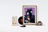 BACKGROUND BY NUMBERS WITH FRAME Gemälde - Batman 40 x 50 Produktbild-Vorschau 3