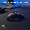 Trust GXT 110 Felox myszka Oburczny RF Wireless Optyczny Podgląd zdjęcia produktu 14