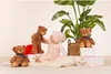 Teddy-Hermann Teddy Hermann Teddy, braun, 30 cm 913627 Produktbild-Vorschau 6