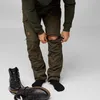 Fjällräven Karl Pro Zip-off Dark Grey 52 Outdoorové Náhľad obrázku produktu 8