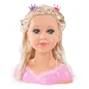Bayer Design 90088BN Charlene Super Model Styling Head, Produktbild-Vorschau 2