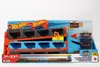 Hot Wheels City 2-in-1 Rennbahn-Transporter zur Produktbild-Vorschau 18