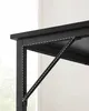 VASAGLE Bureau, Petit bureau informatique, bureau pour Voir les images du produit 9